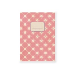 Exercise Book SUZETTE (A5, blank) Pigalle | A 5, 32 sheet blank
