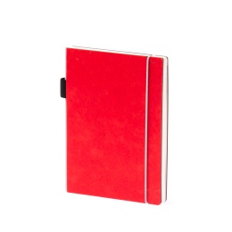 Week Planner 2022 NEW GENERATION red | 12 x 16,5 cm,  1 week/double page