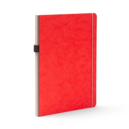 Notebook NEW GENERATION red | A 4, 96 sheet blank