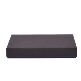 ARCHIV BOX black | A5, oversize