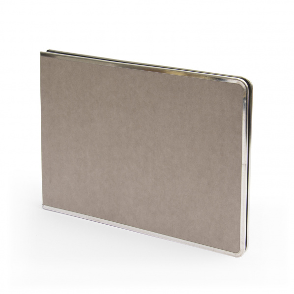 Bindewerk Post Bound Photo Album BASIC light grey 32 x 22,5 cm, 20