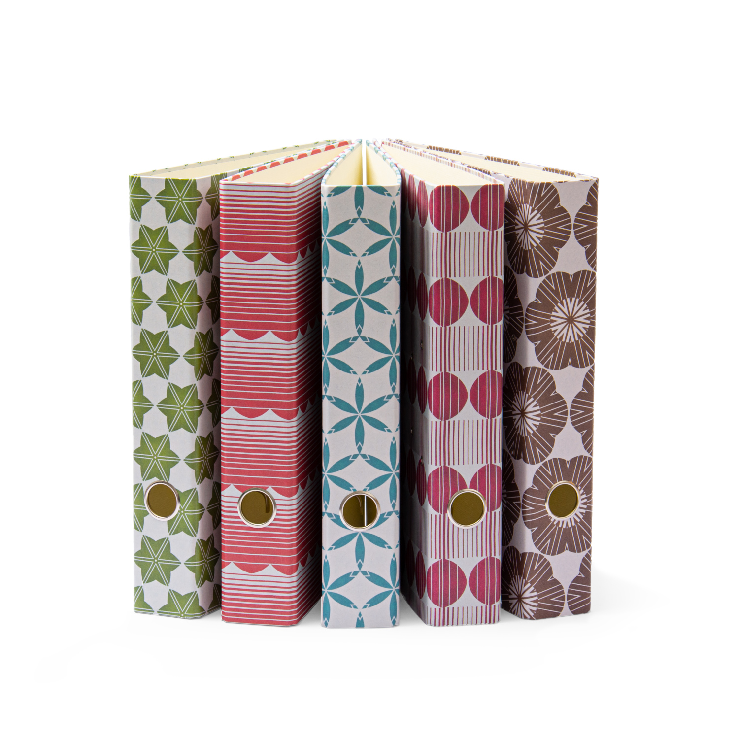 Bindewerk Slim Ring Binder MITSUKO