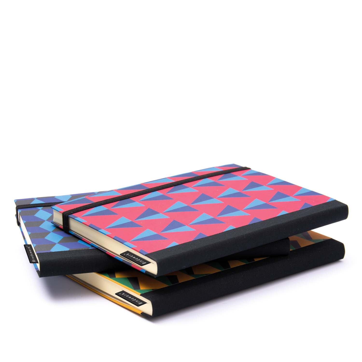 Bindewerk Notebook EMILIO Lima A 5, 96 sheet dot matrix